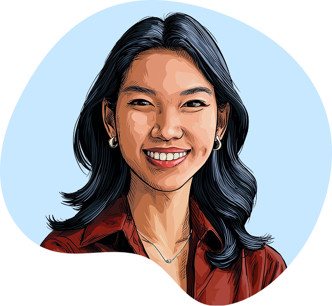 employee headshot content marketing manager